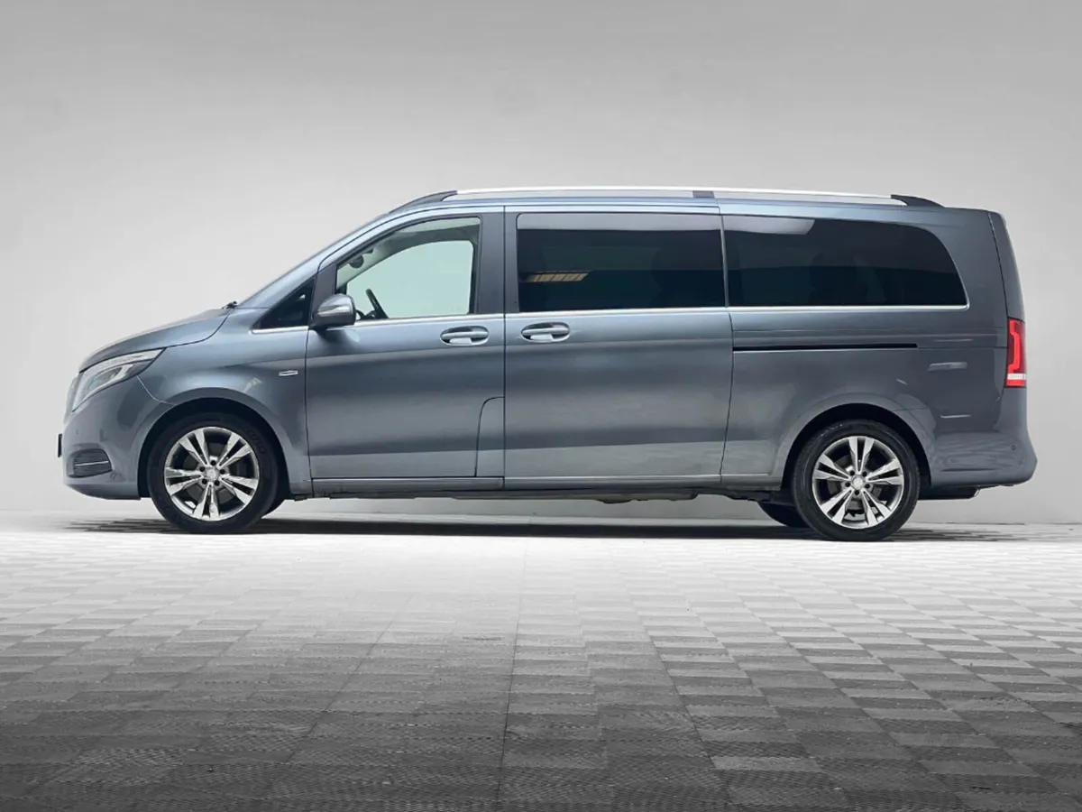 Mercedes-Benz V-Class V CLASS 250 CDI AVANTGARDE * - Image 4