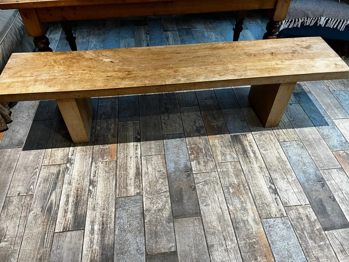 Kitchen Bench - Image 1