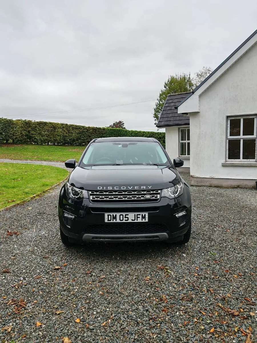 Land Rover Discovery Sport 2016 HSE - Image 1