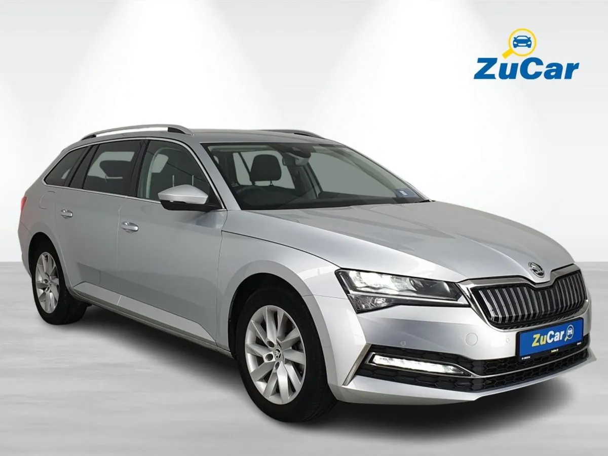 Skoda Superb  6 Superb Se Tech Iv Phev S-A SE Tec - Image 1