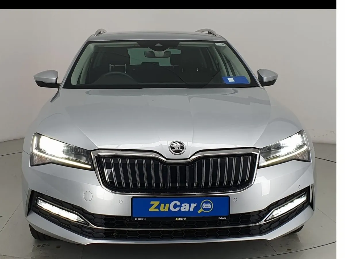 Skoda Superb  6 Superb Se Tech Iv Phev S-A SE Tec - Image 3