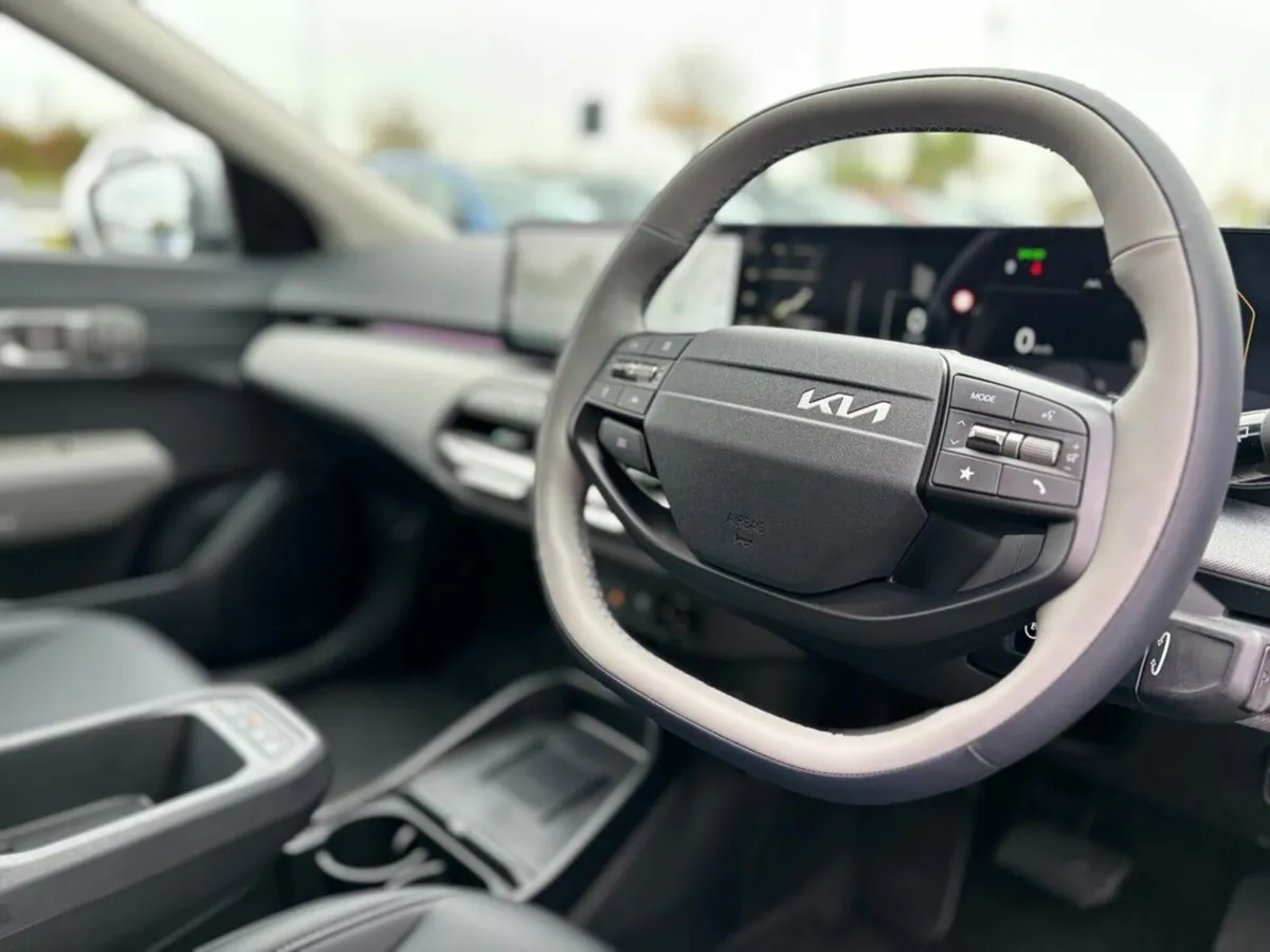 Kia EV4 Earth 3 (625km Range) - Image 2