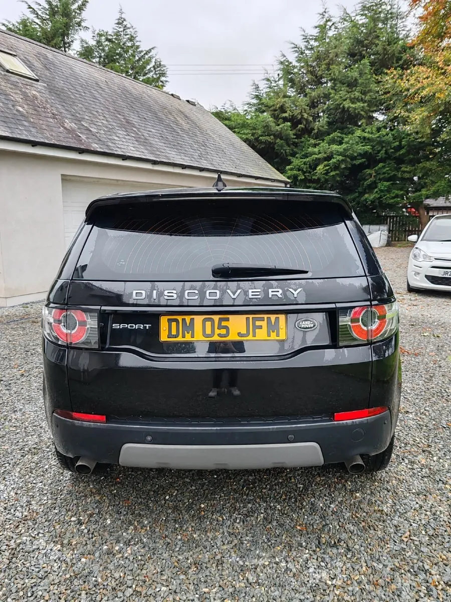 Land Rover Discovery Sport 2016 HSE - Image 4