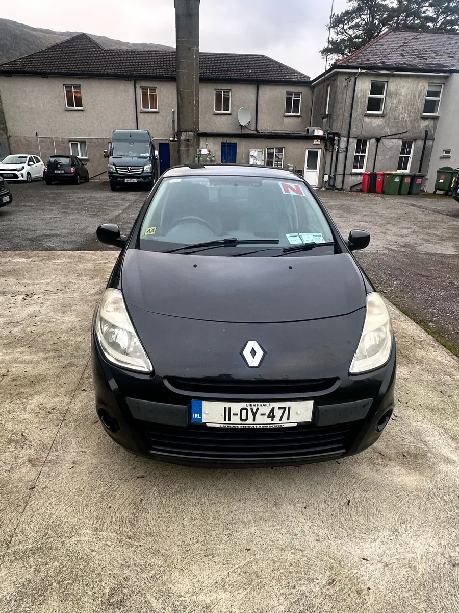 Renault clio - Image 1