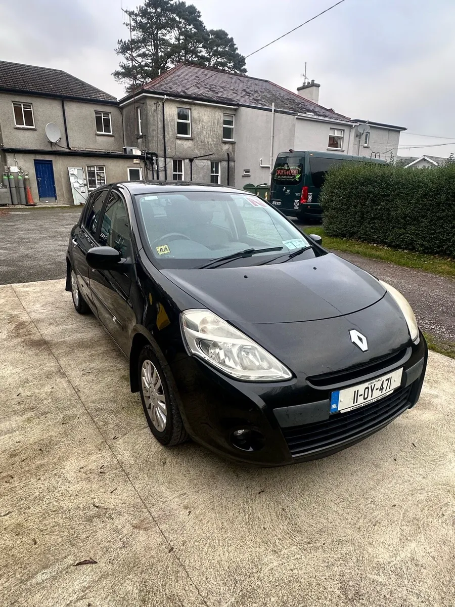 Renault clio - Image 3