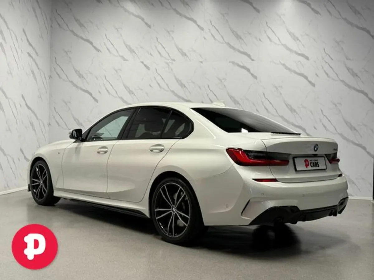 BMW 3-Series 318 G20 D M Sport 4DR Auto - Straight - Image 3