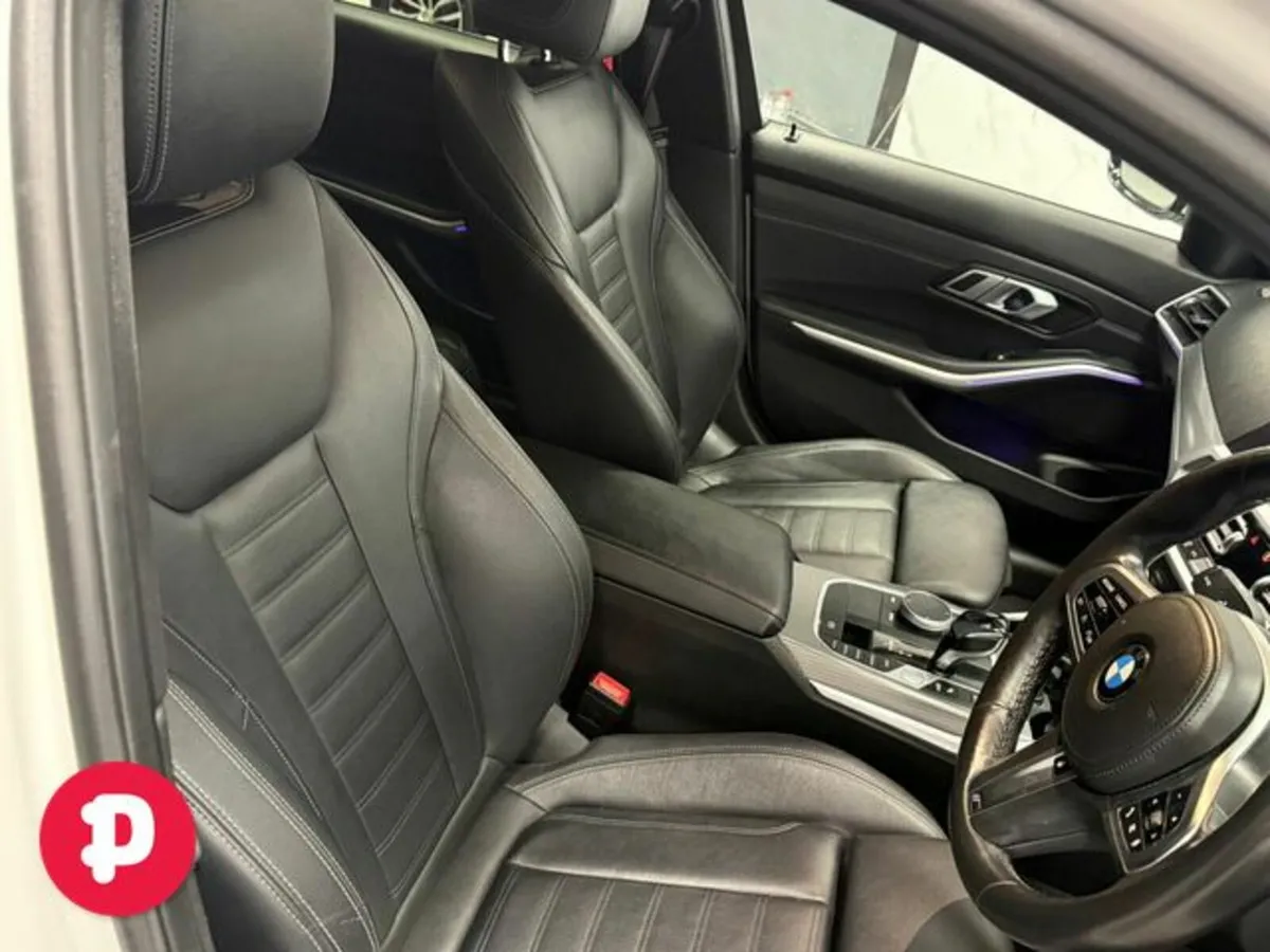 BMW 3-Series 318 G20 D M Sport 4DR Auto - Straight - Image 4