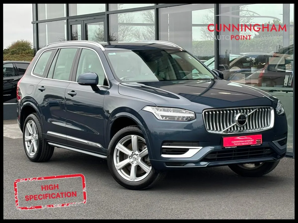 Volvo XC90 T8 PHEV Inscription Auto - Image 1
