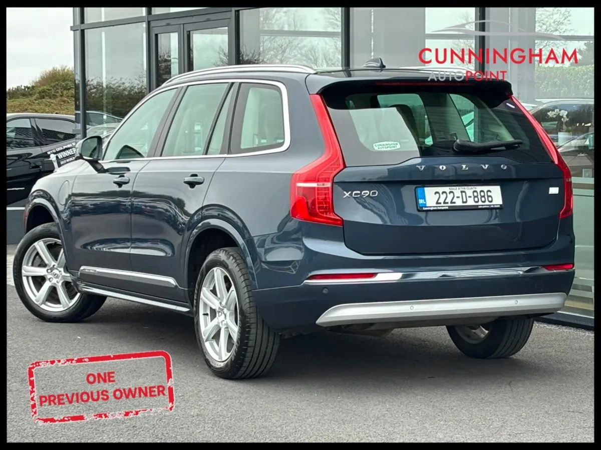 Volvo XC90 T8 PHEV Inscription Auto - Image 2