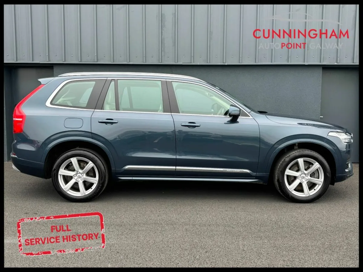 Volvo XC90 T8 PHEV Inscription Auto - Image 3