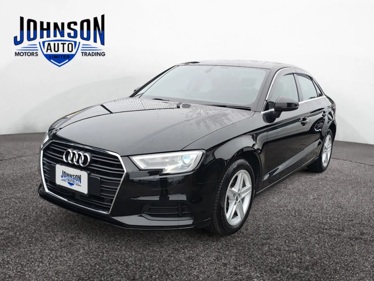 Audi A3 1.4 Petrol Auto Saloon - Image 1
