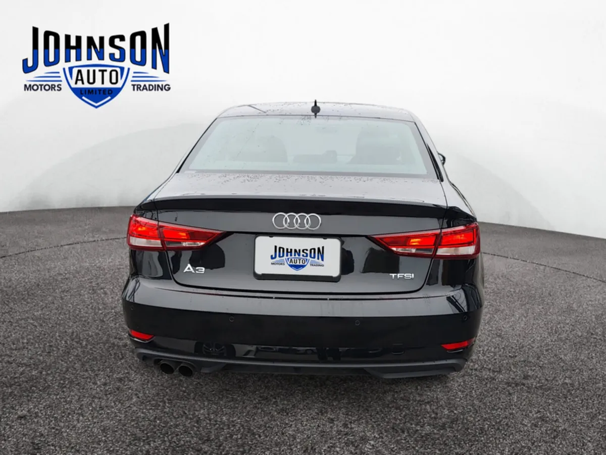 Audi A3 1.4 Petrol Auto Saloon - Image 2