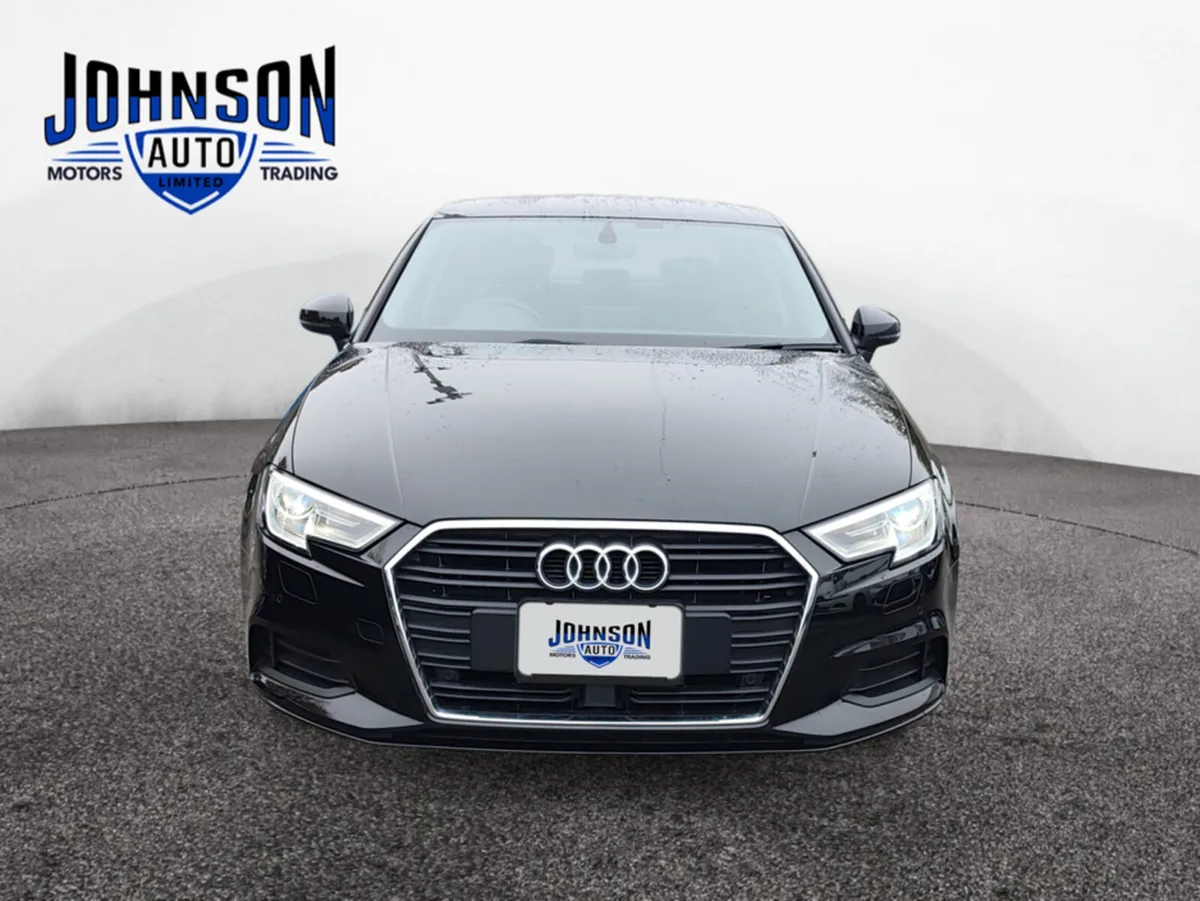 Audi A3 1.4 Petrol Auto Saloon - Image 3