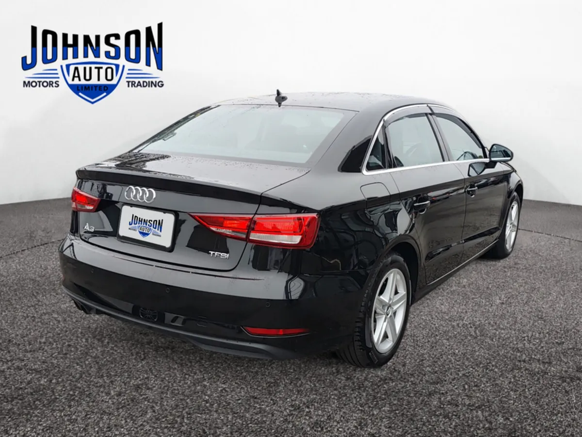 Audi A3 1.4 Petrol Auto Saloon - Image 4
