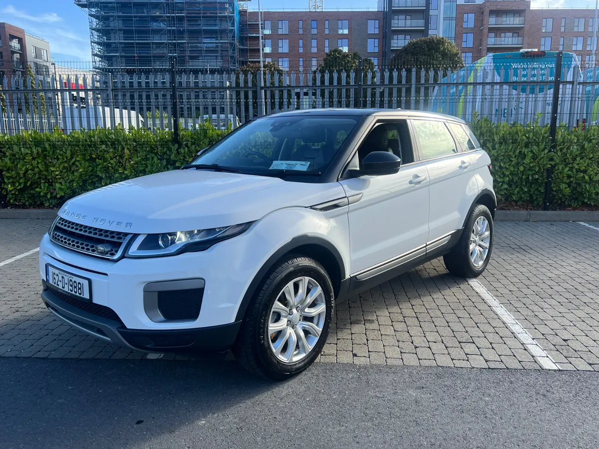 Range Rover Evoque Auto 4WD Low Kms - Image 2
