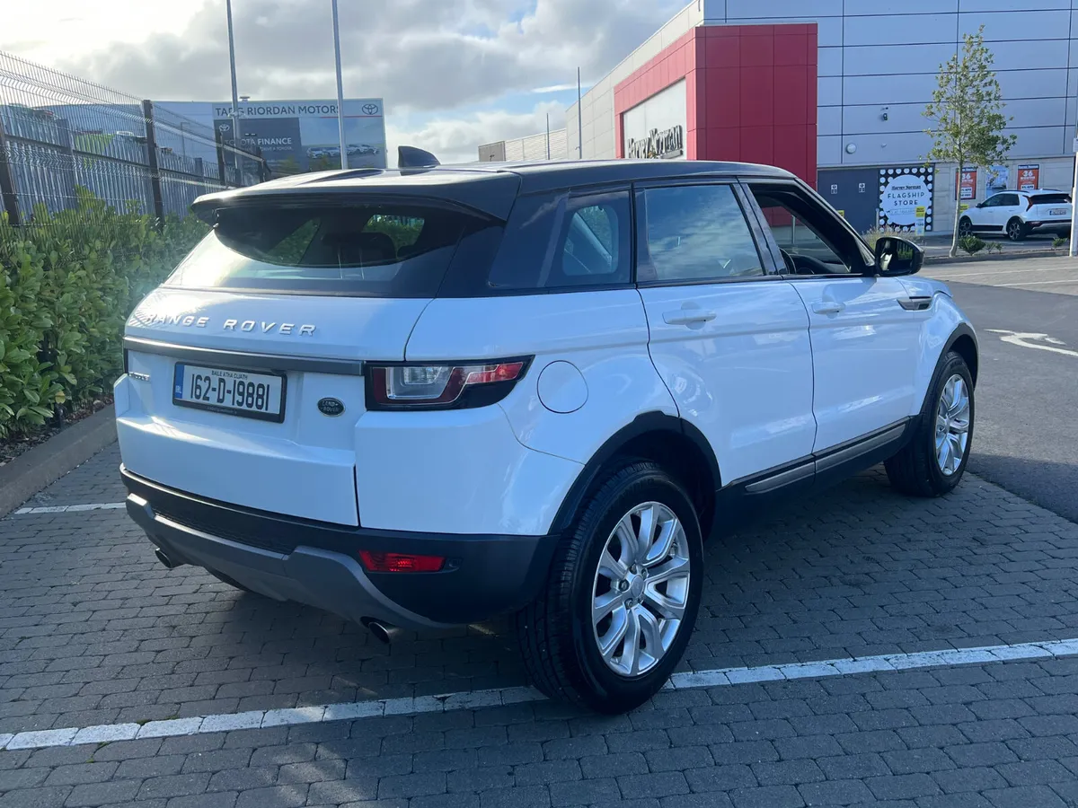 Range Rover Evoque Auto 4WD Low Kms - Image 3