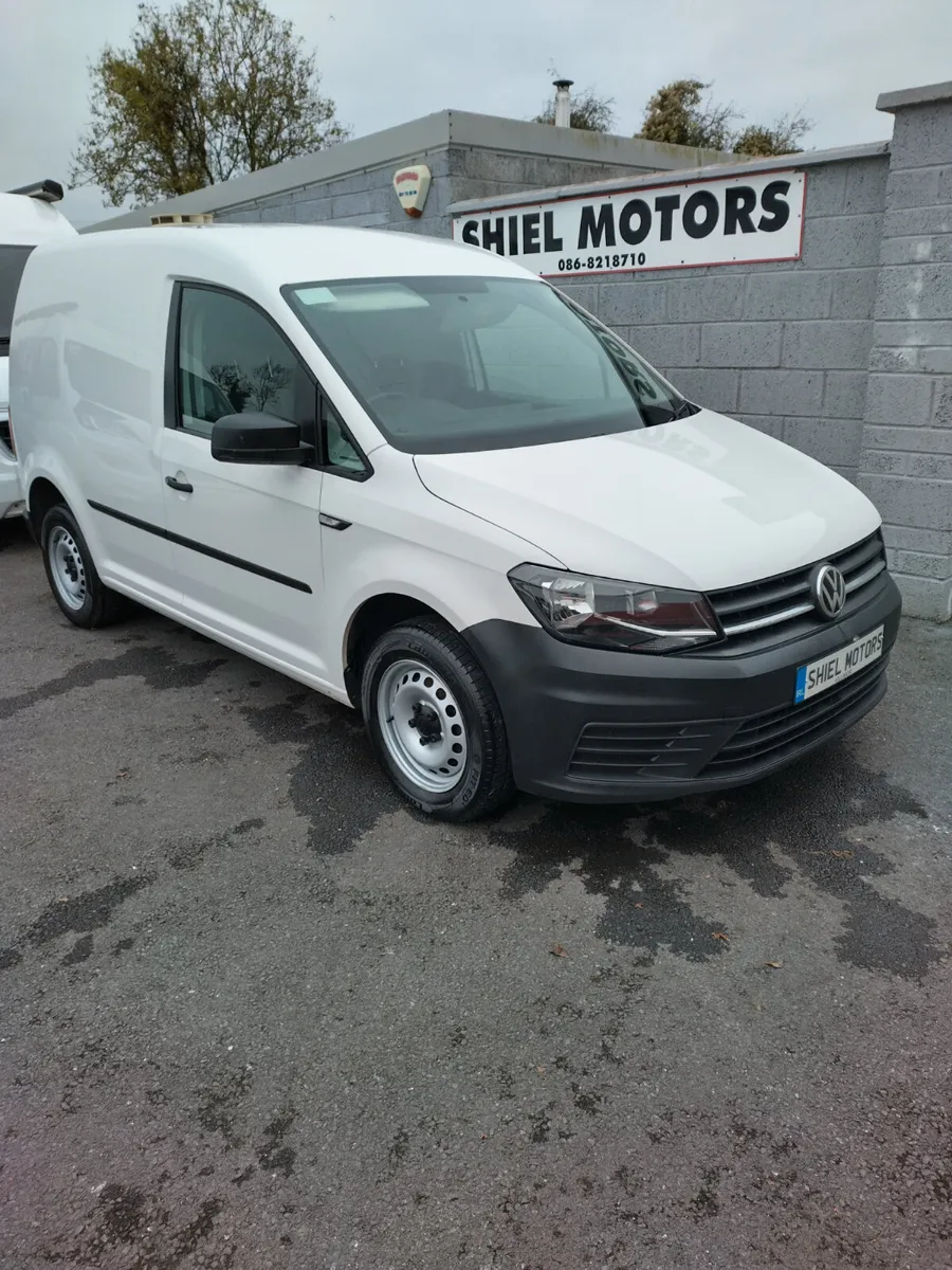 CADDY VAN 2020  2.0 TDI - Image 2