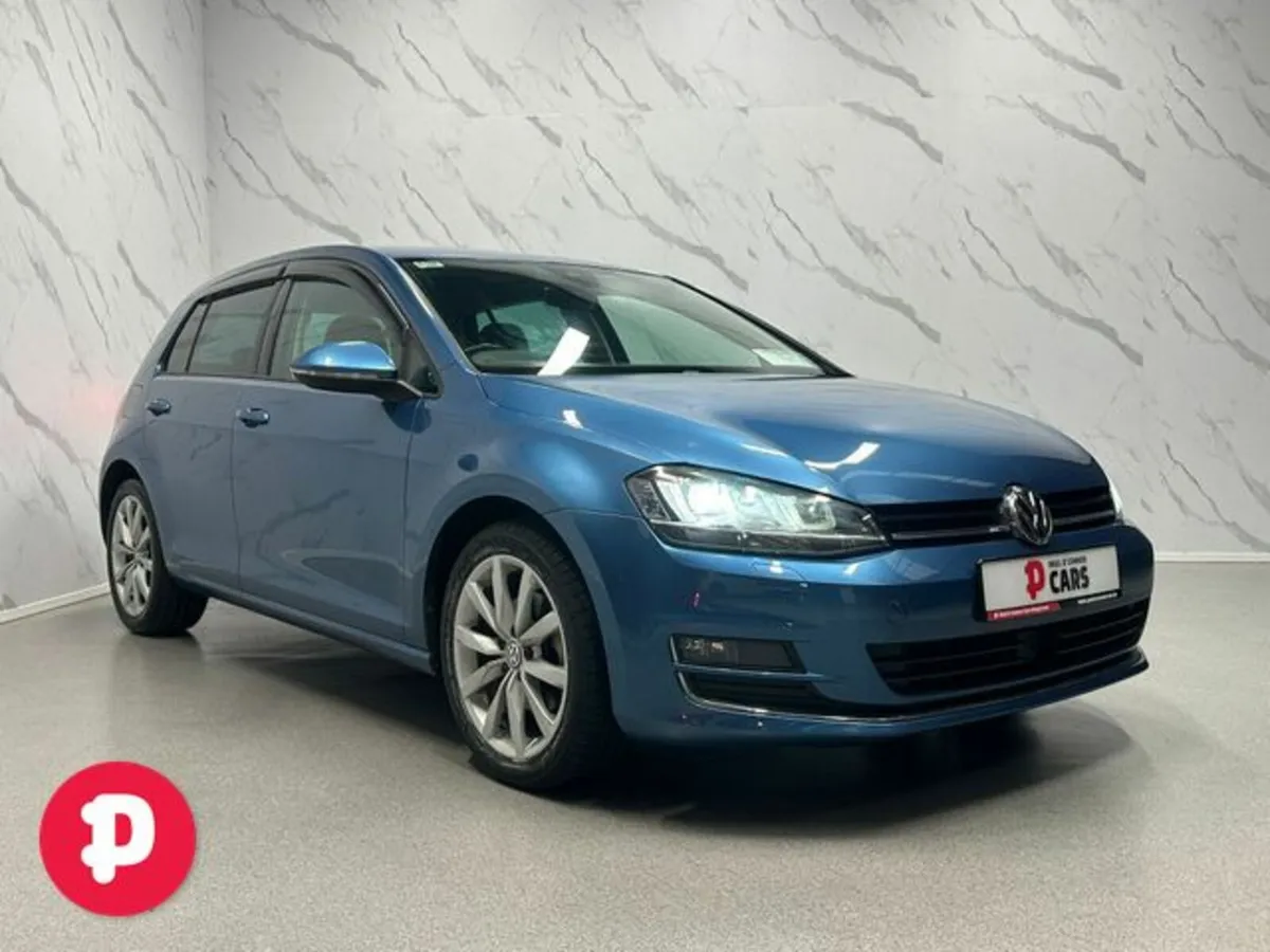 Volkswagen Golf 1.4 Highline Auto - Straight Sale - Image 1