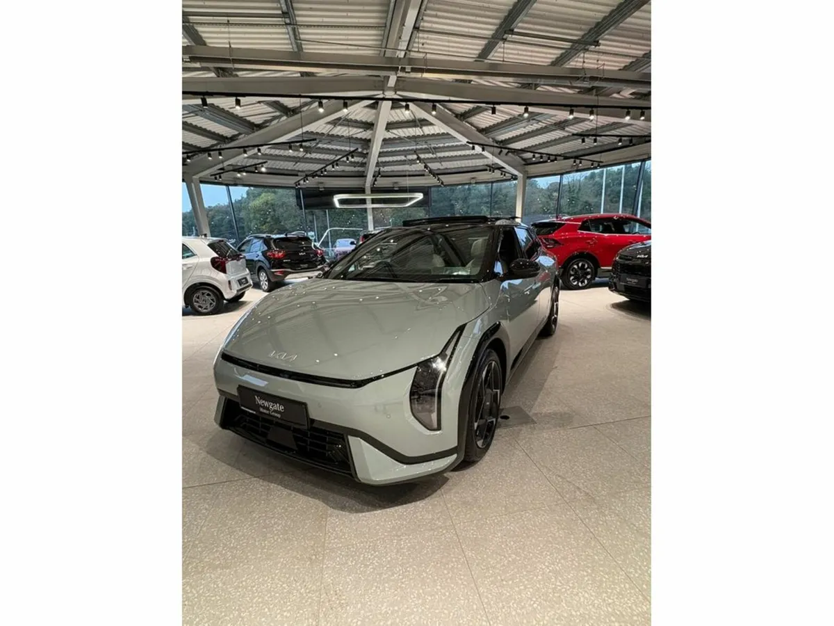 Kia EV4 - Image 1