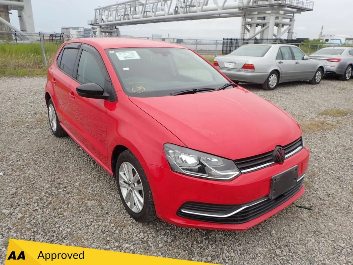 Volkswagen Polo 1.2 HIGHLINE 5DR H/B - Image 1