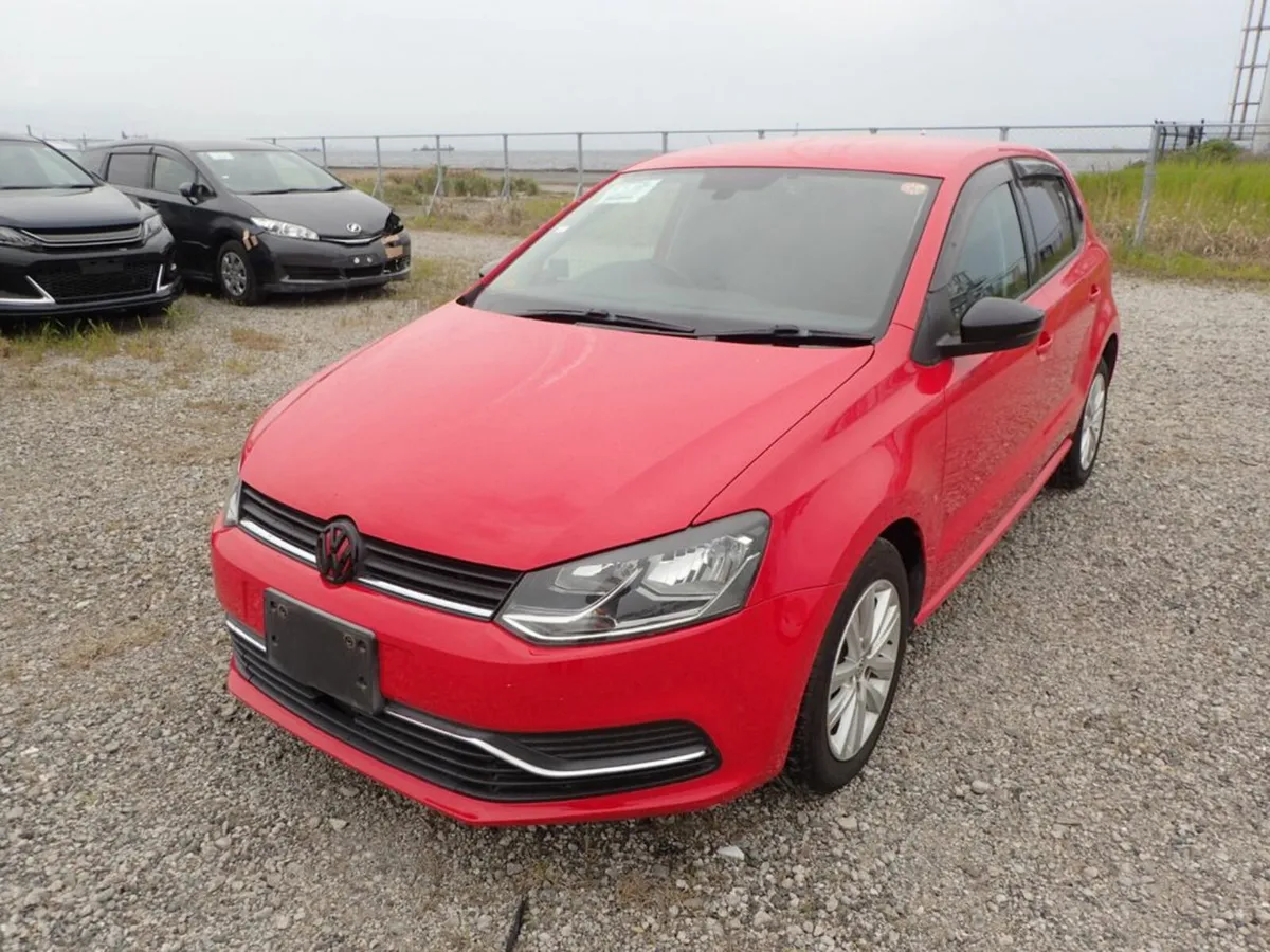 Volkswagen Polo 1.2 HIGHLINE 5DR H/B - Image 3