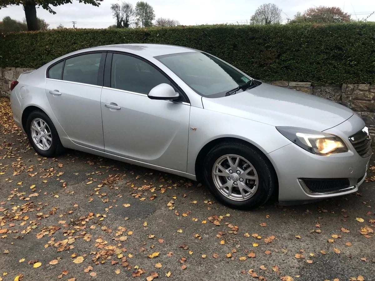 INSIGNIA CDTI AS NEW 170 KMS NEW NCT 27 - Image 1