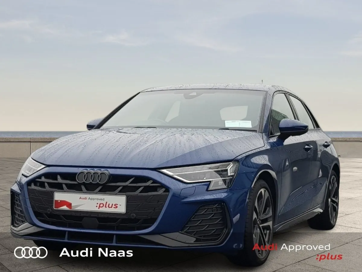 Audi A3 35 TDI 150HP S-T S Line - Image 3