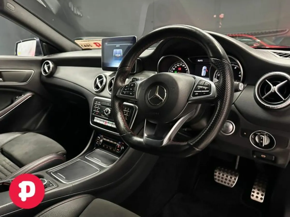 Mercedes-Benz CLA Shooting Brake AMG Line Auto - S - Image 2