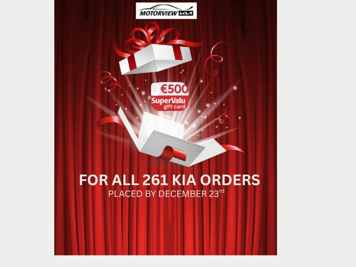 Kia Sportage **sport edition** **7 year warranty** - Image 4