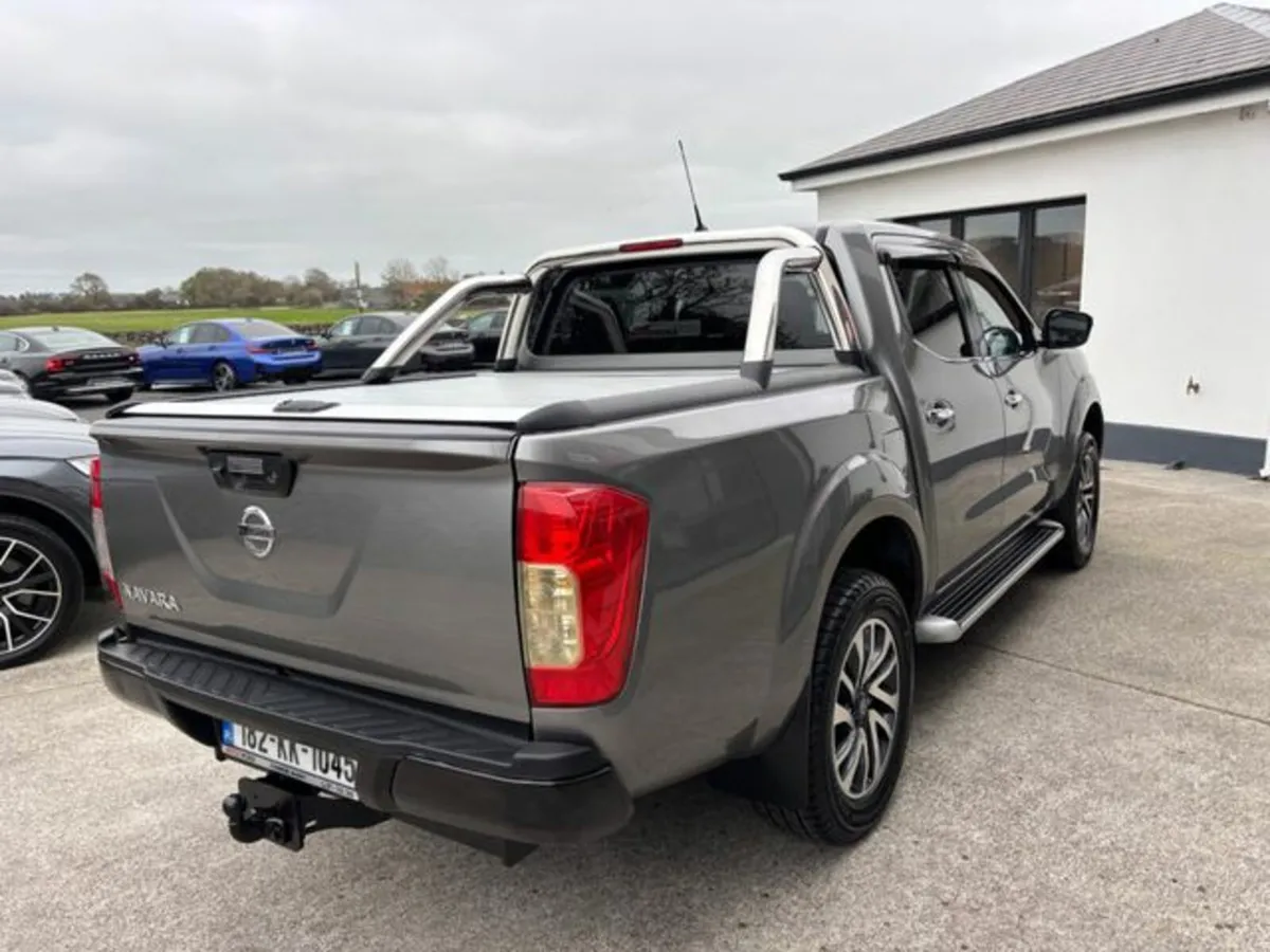 Nissan Navara 2.3 DCI Acenta+ 4DR Auto - Image 4