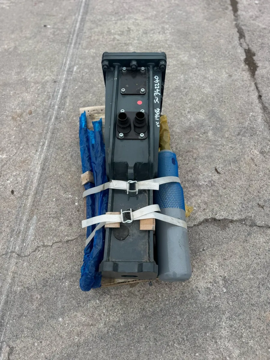 New sailing 45 hydraulic rock braker/hammer - Image 3