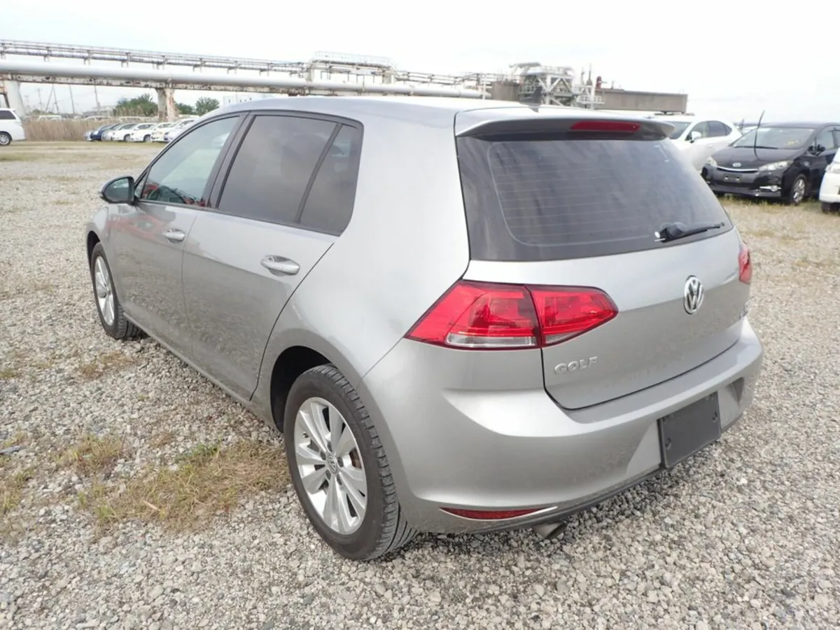 Volkswagen Golf 1.2 Comfortline 5Dr H/B - Image 3