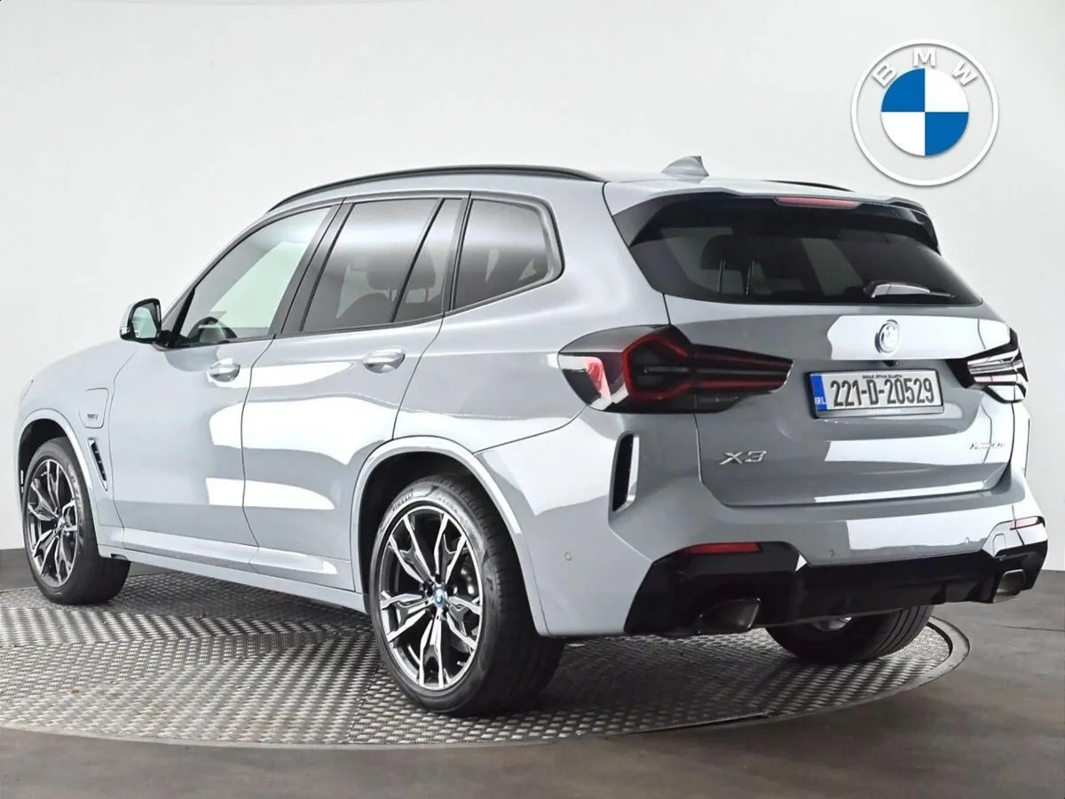 BMW X3 Xdrive30 M Sport - Image 2