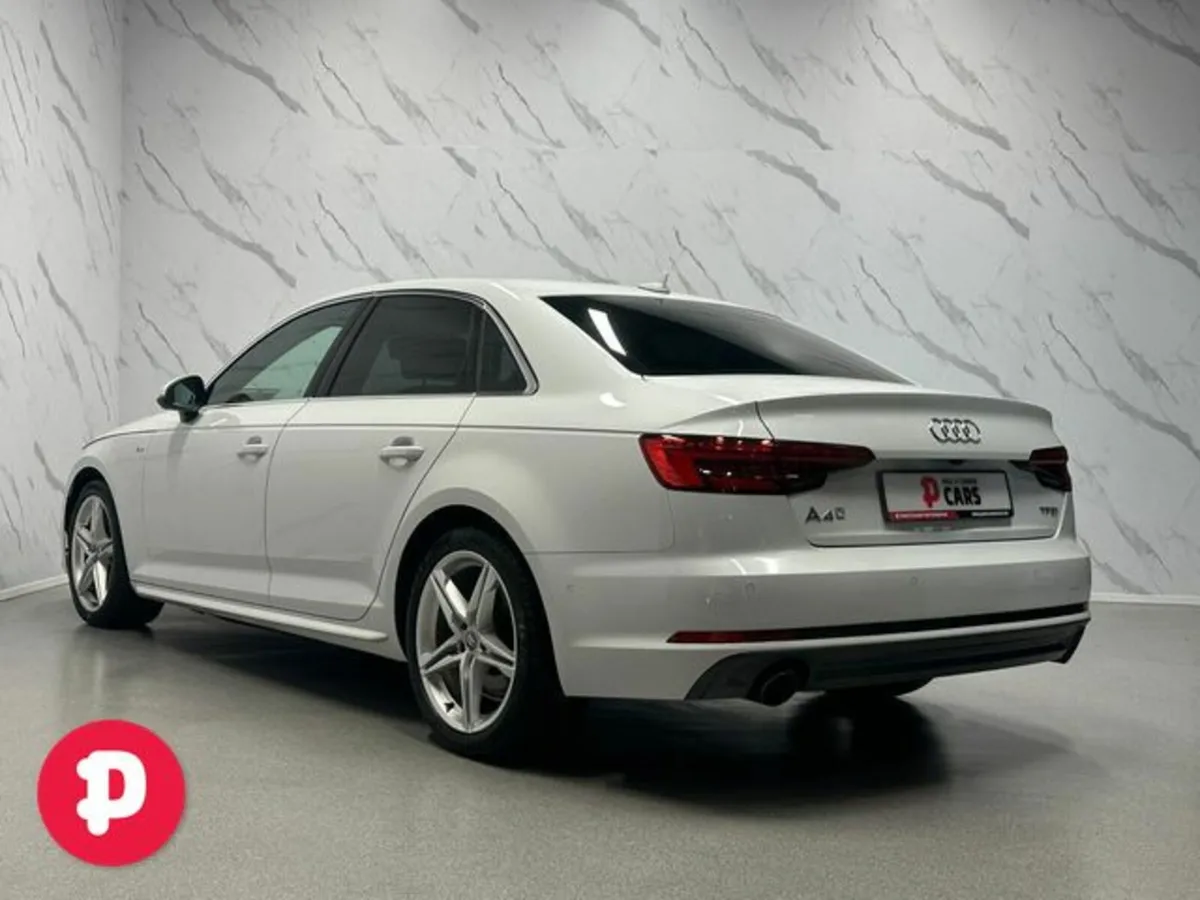Audi A4 2.0 S-Line Auto - Straight Sale Discount / - Image 3