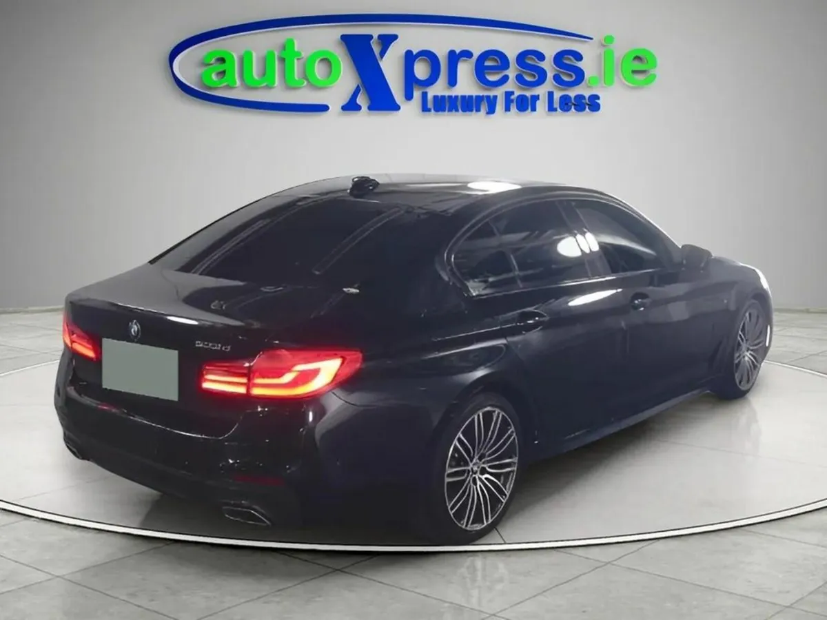 BMW 5-Series 523D M-SPORT Automatic - Image 4