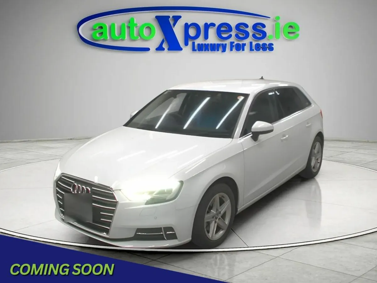 Audi A3 Audi A3 Sportback 30 TFS - Image 1