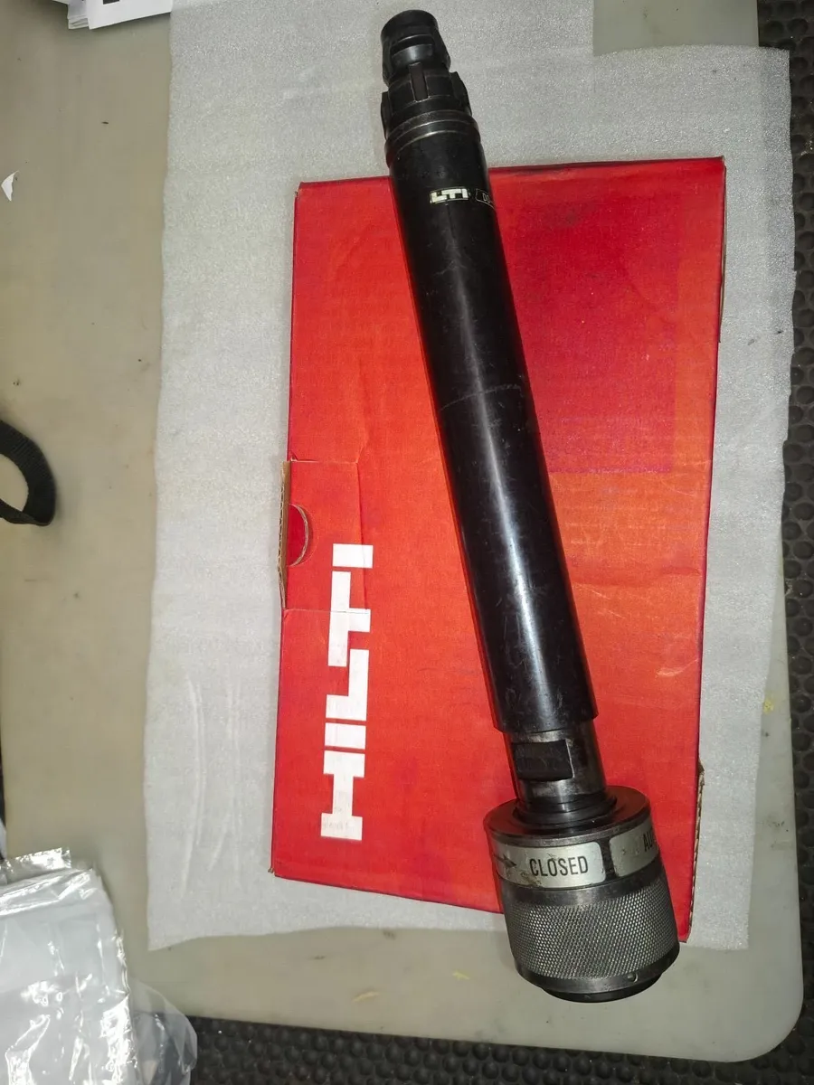 HILTI core bit extension. - Image 2