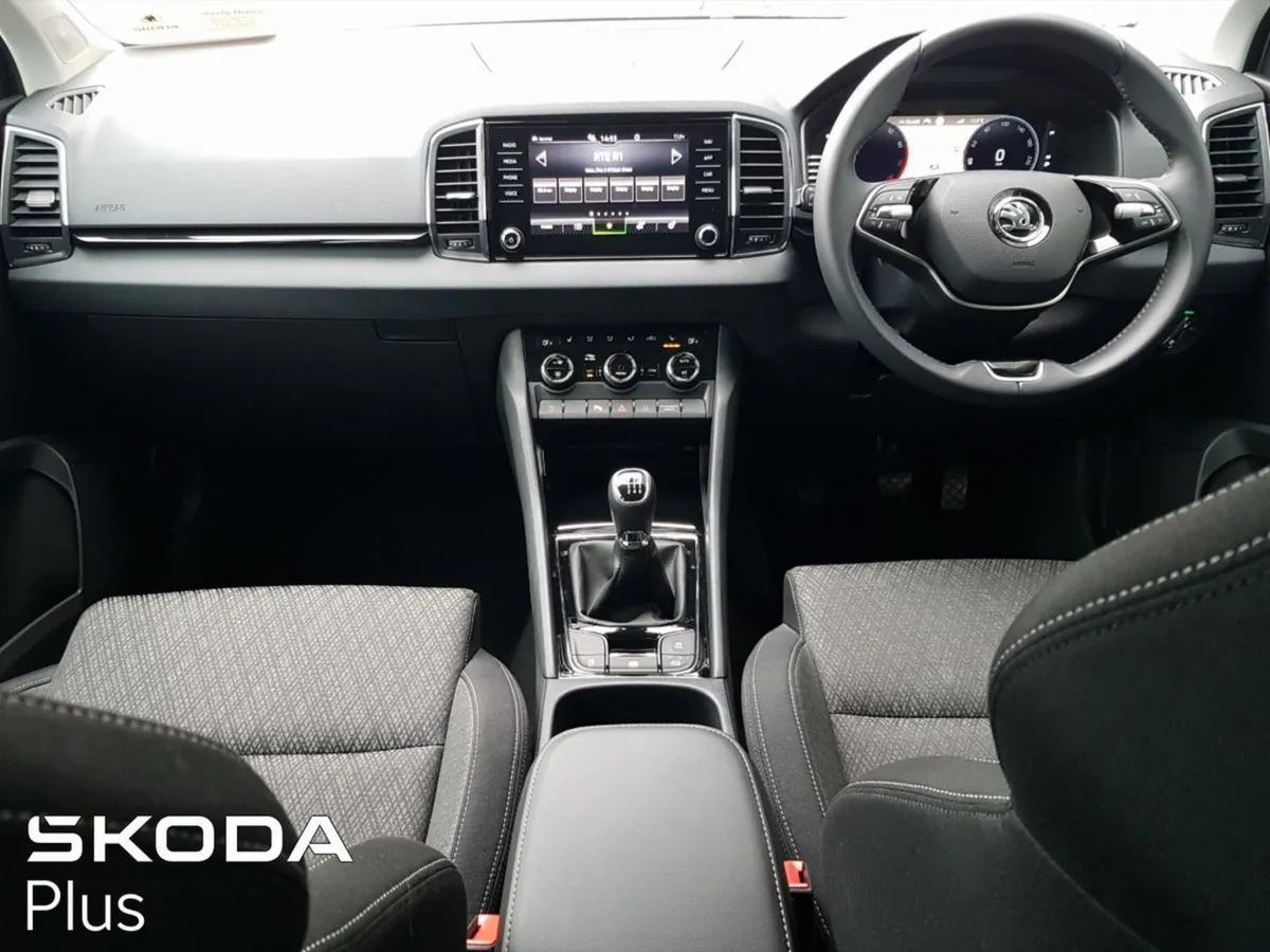 Skoda Karoq Selection Plus 1.0tsi 115HP - Image 2