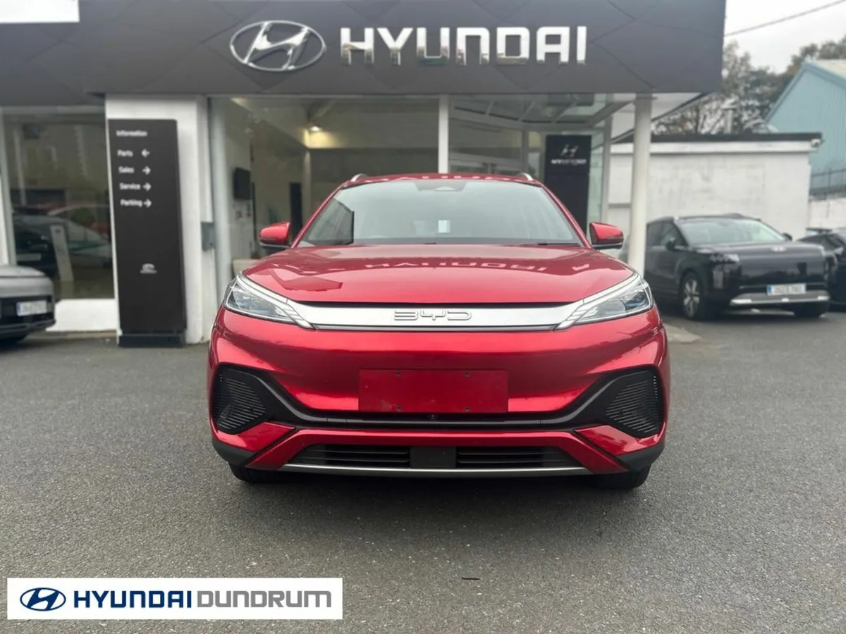 BYD ATTO 3 DESIGN - Image 2