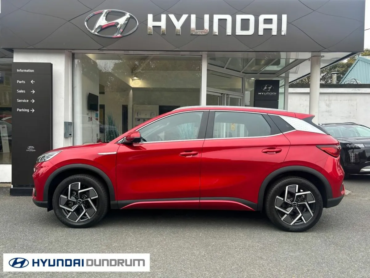 BYD ATTO 3 DESIGN - Image 3