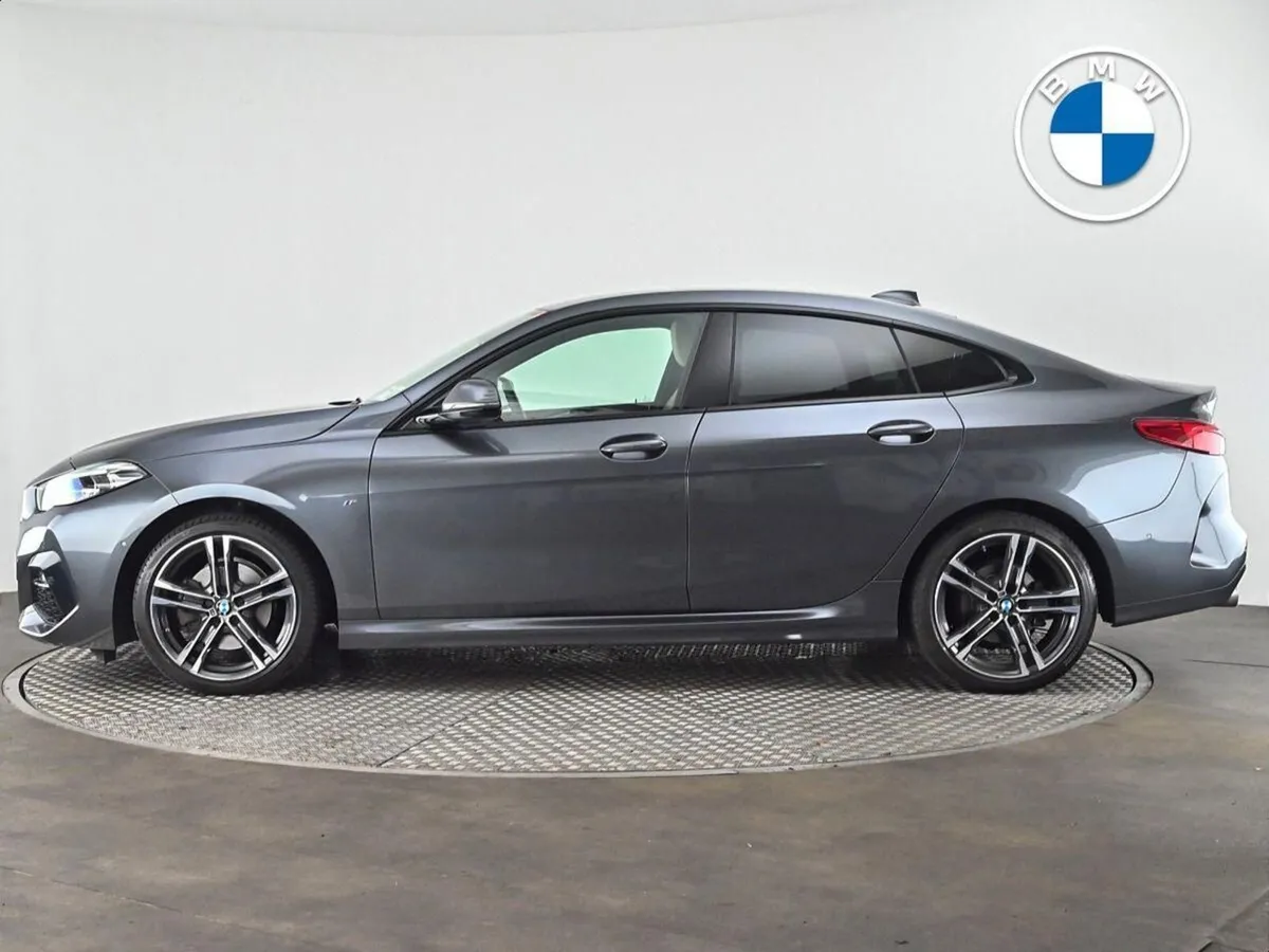 BMW 2 Series 218i M Sport Gran Coupe - Image 3