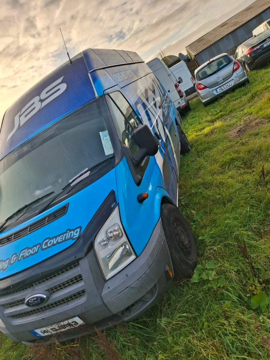 READ ADD ford transit - Image 1
