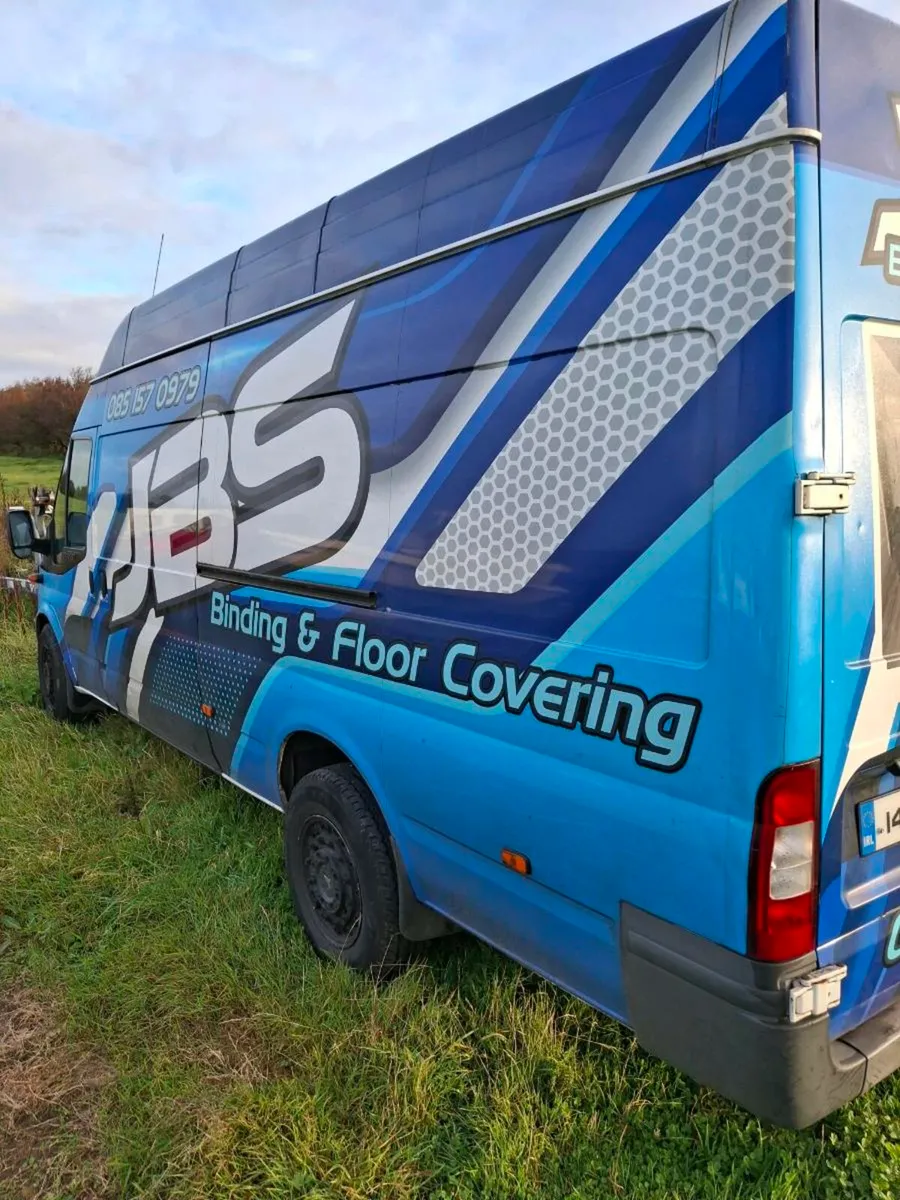 READ ADD ford transit - Image 2