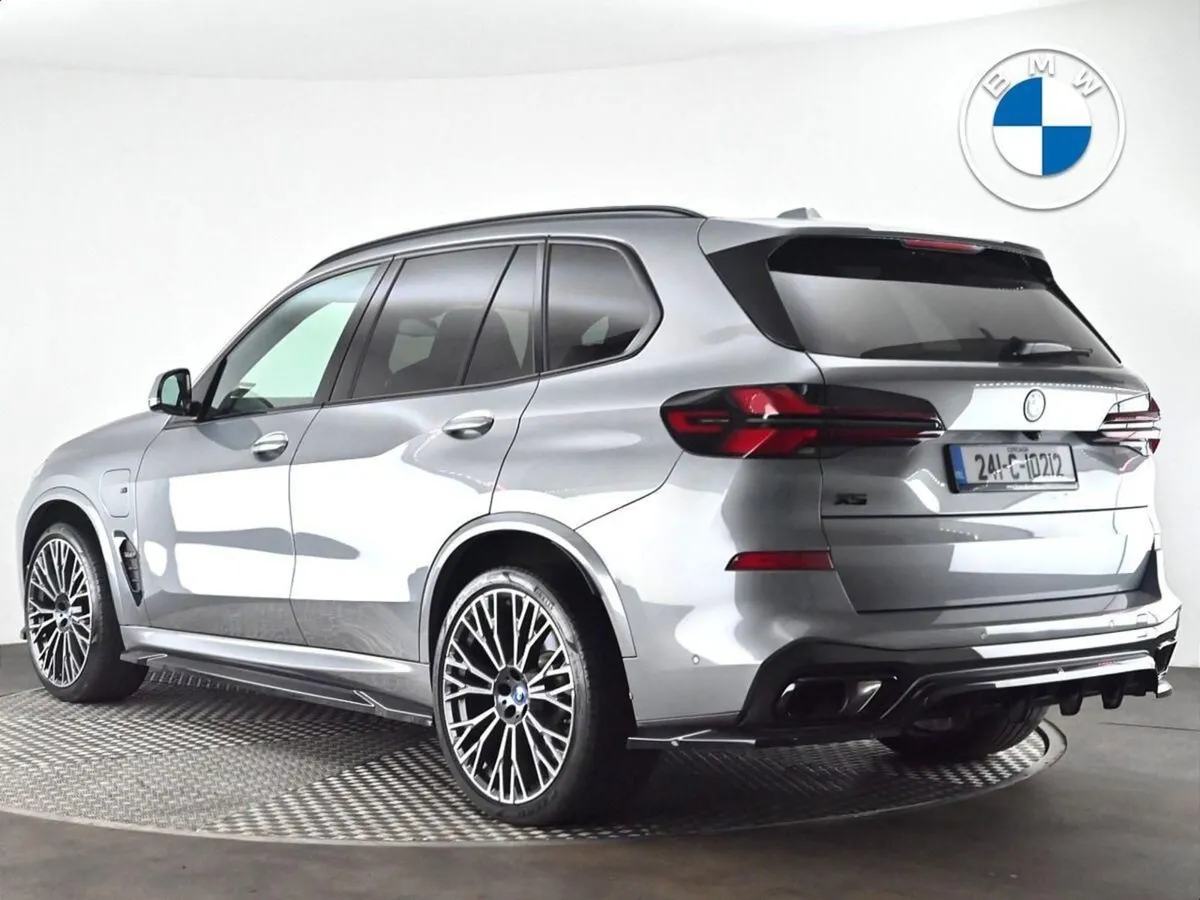 BMW X5 Xdrive50e M Sport - Image 2