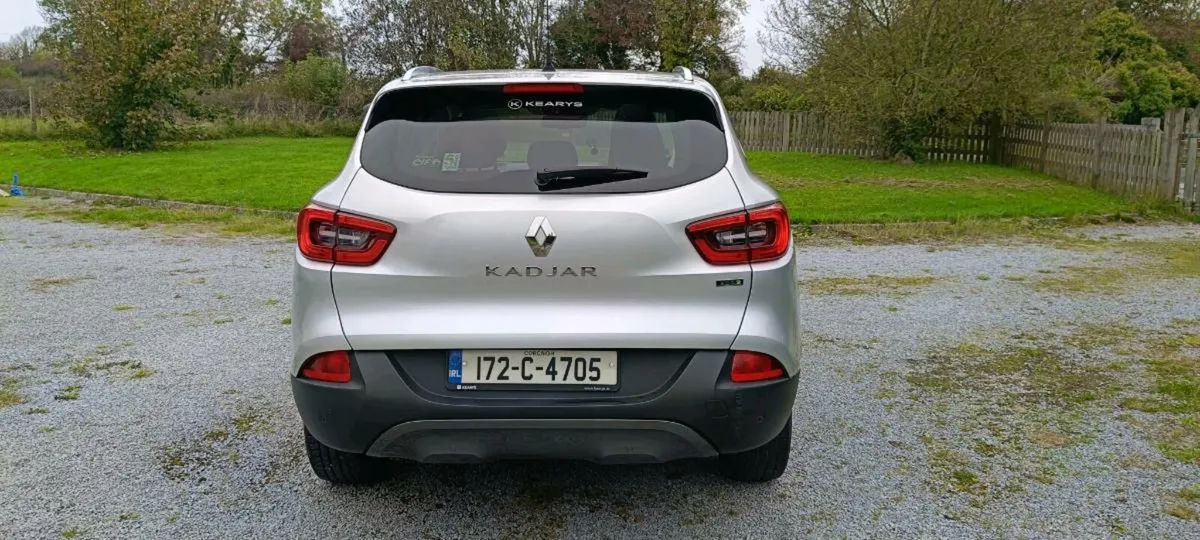 Renault Kadjar Signature Nav – Auto – Leather - Image 3