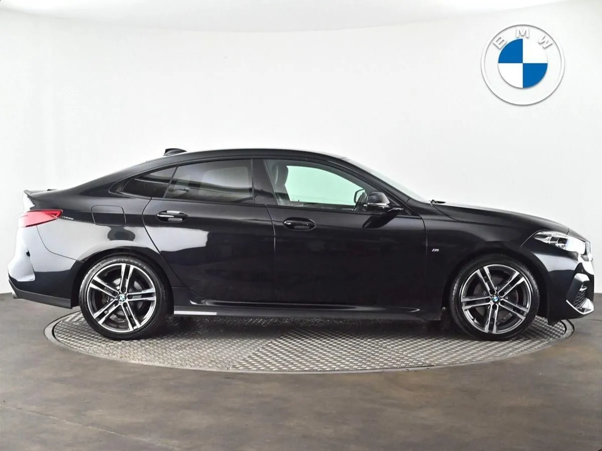 BMW 2 Series 218d M Sport Gran Coupe - Image 3