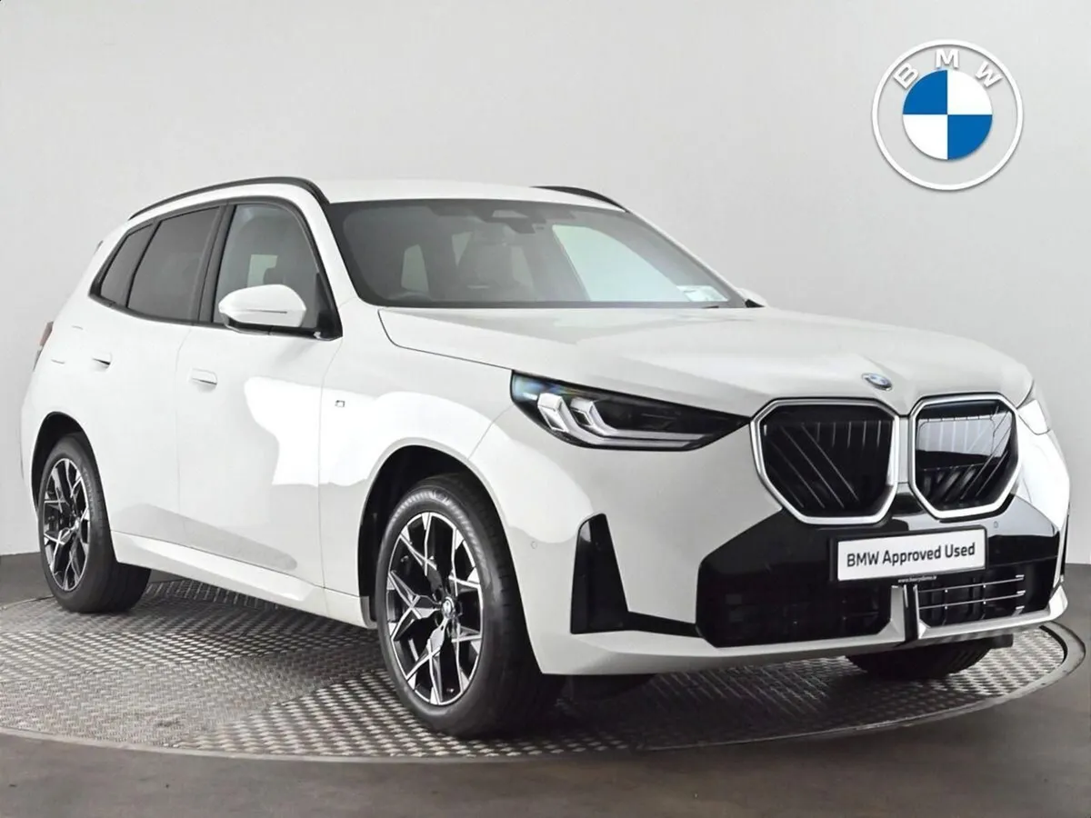 BMW X3 30e Xdrive M Sport - Image 1
