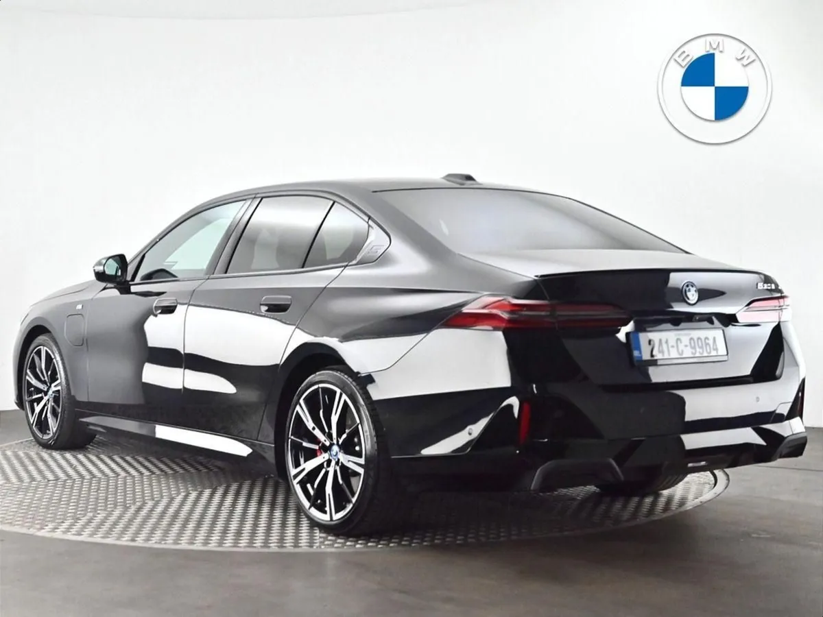 BMW 5 Series 530e M Sport Pro Saloon - Image 2