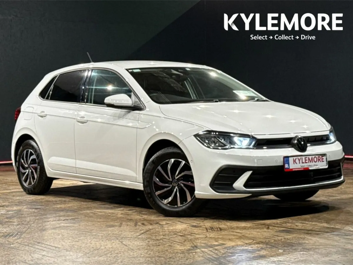 Volkswagen Polo AUTOMATIC 1.0L TSI - REVERSE CAMER - Image 1