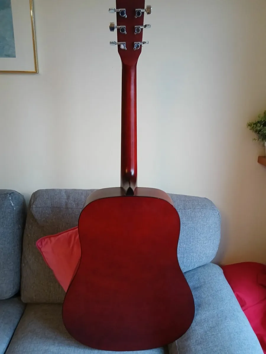 Eastwood Guitar - Image 2